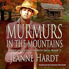 Murmurs in the Mountains Audiolibro Por Jeanne Hardt arte de portada