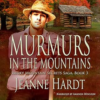 Murmurs in the Mountains Audiolibro Por Jeanne Hardt arte de portada