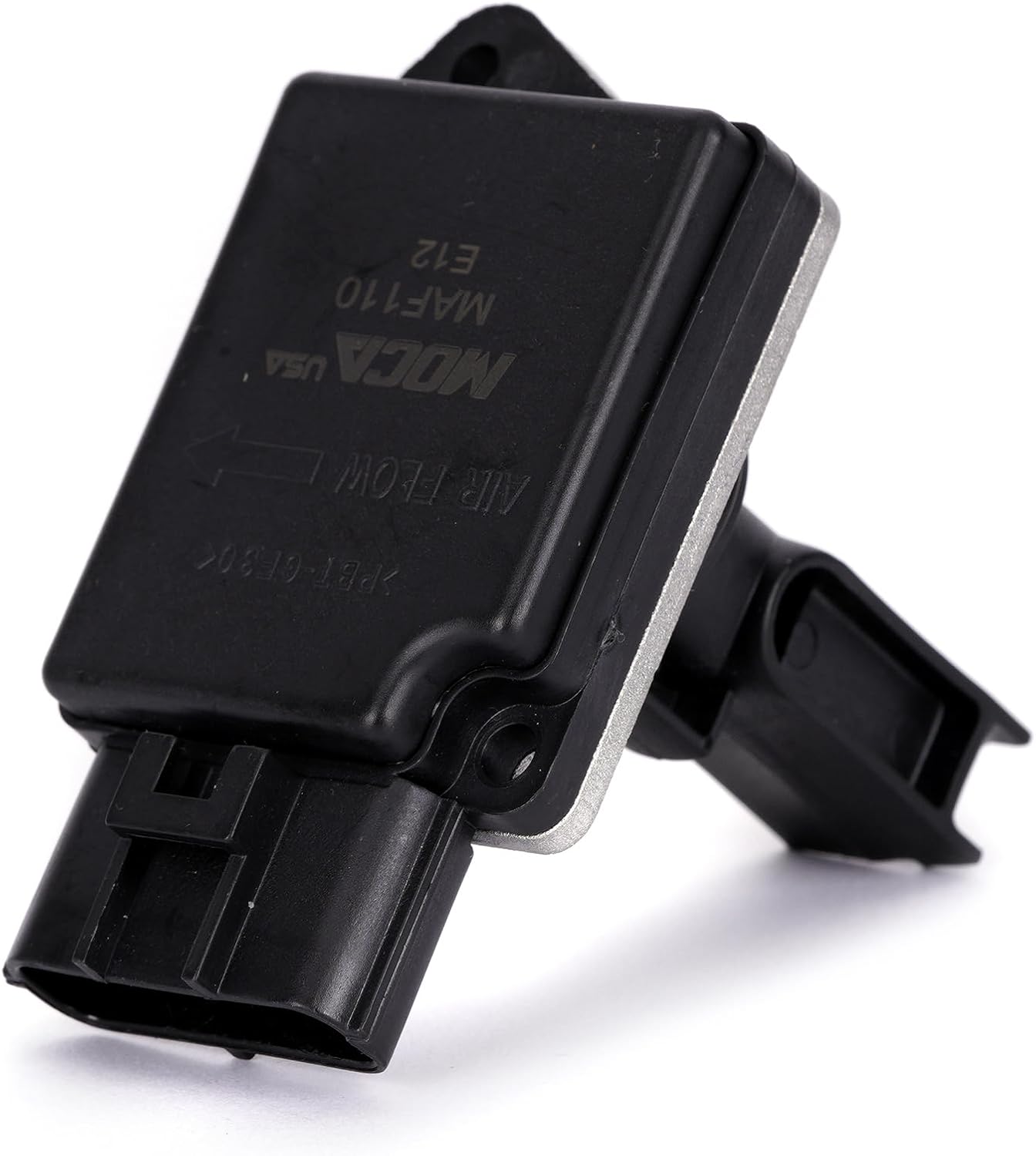 MOCA Mass Air Flow Sensor Fits 2001-2006 for Ford Escape V6 3.0L & 2001-2004 for Mazda B2300 L4 2.3L & 1999-2003 for Mercury Mountaineer V6 4.0L & 2000-2004 for Ford Focus L4 2.0L