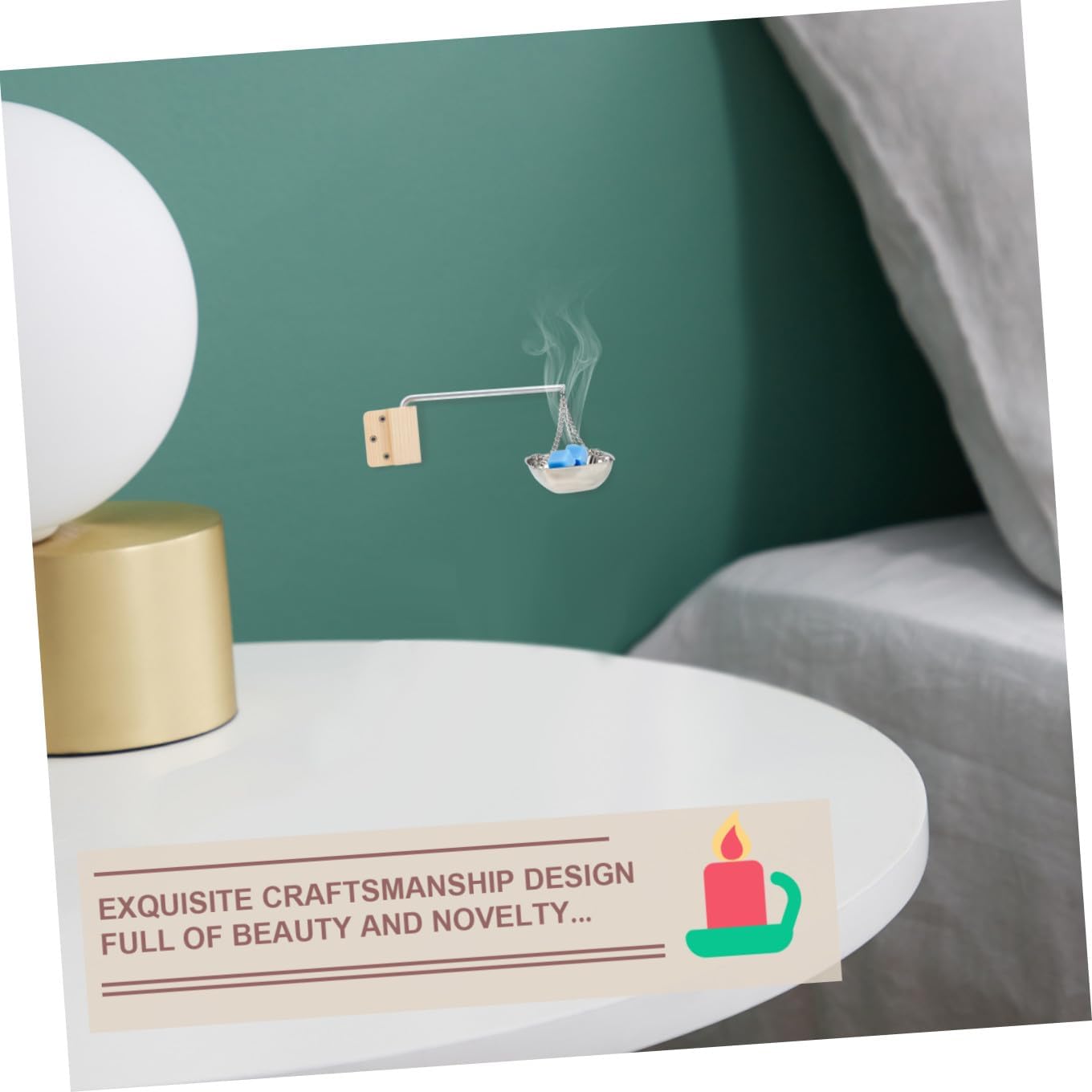 Stainless Steel Sauna Essential Oil Bowl 12CM Container for Sauna Spa Durable Heat Resistant Tray for Relaxation and Therapeutic Scents