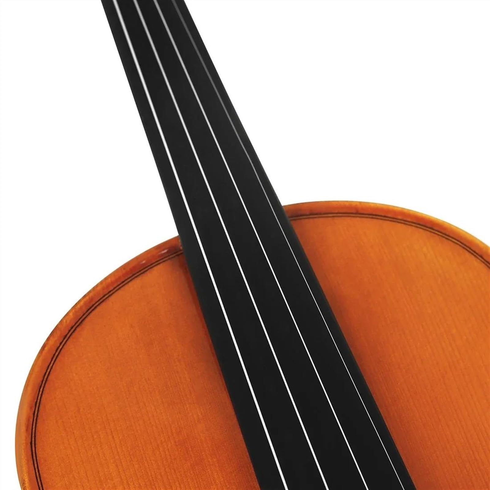Violine 4/4 Violine, Fichtenholzplatte Ahornboden Griffbrett Aus Ebenholz(Set 1)