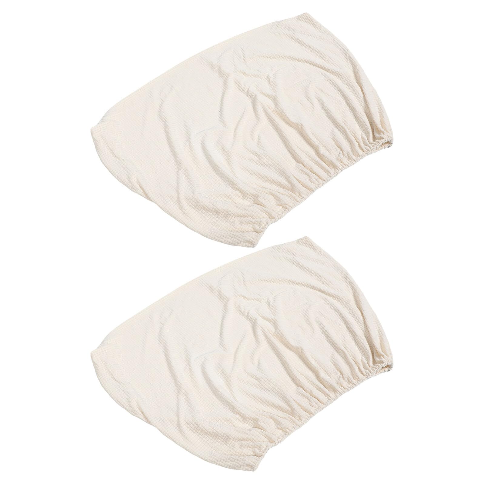 Funda para radiador transpirable y resistente al calor en poliéster lavable beige