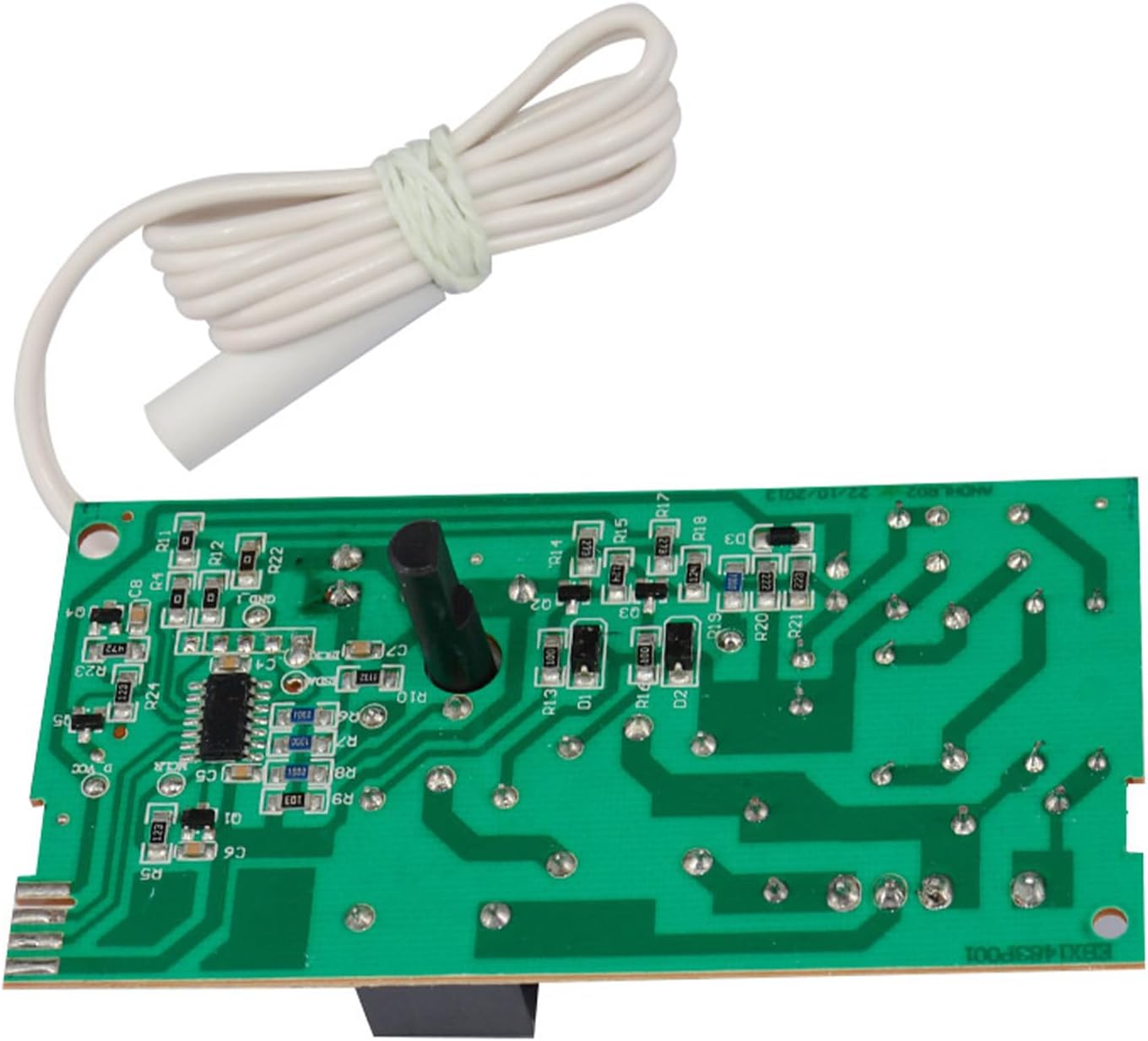 225D7291G001 Refrigerator Accessories Refrigerator Control PCB Inverter Board Compatible with Mabe Refrigerator Circuit Board