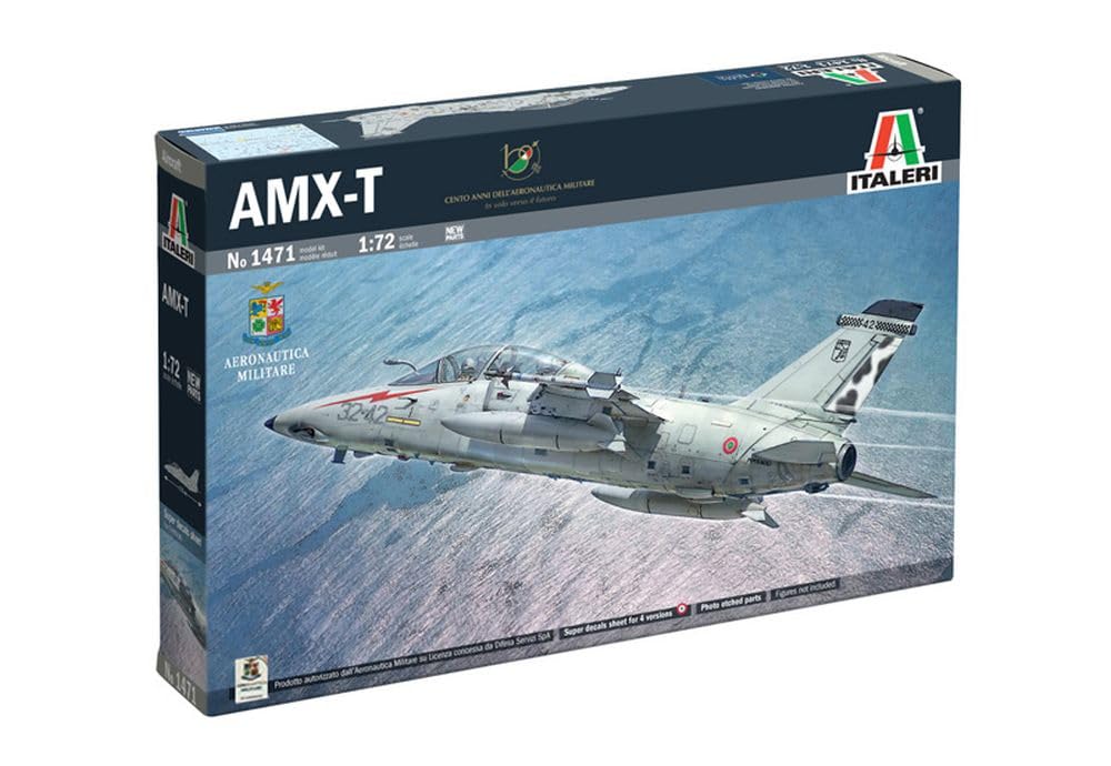 Italeri 1471 1/72 AMX-T