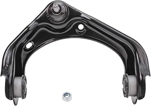 Miniatura 96 de Detroit Axle - Kit de brazos de control delanteros de 4 piezas para Chevrolet Aveo Aveo5 Pontiac G3 Wave Wave5 Suzuki Swift+, 2 brazos de control