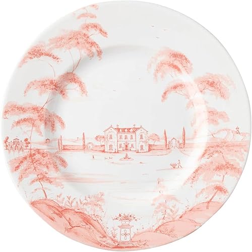 Miniatura 3 de Juliska - Juego de 16 piezas de Country Estate - Rosa pétalo, vajilla - Platos de cena, platos de ensalada, cuencos y tazas