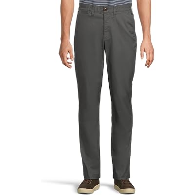 Брюки L.L.Bean Comfort Stretch Performance Chinos, Standard Athletic Fit, Straight Leg