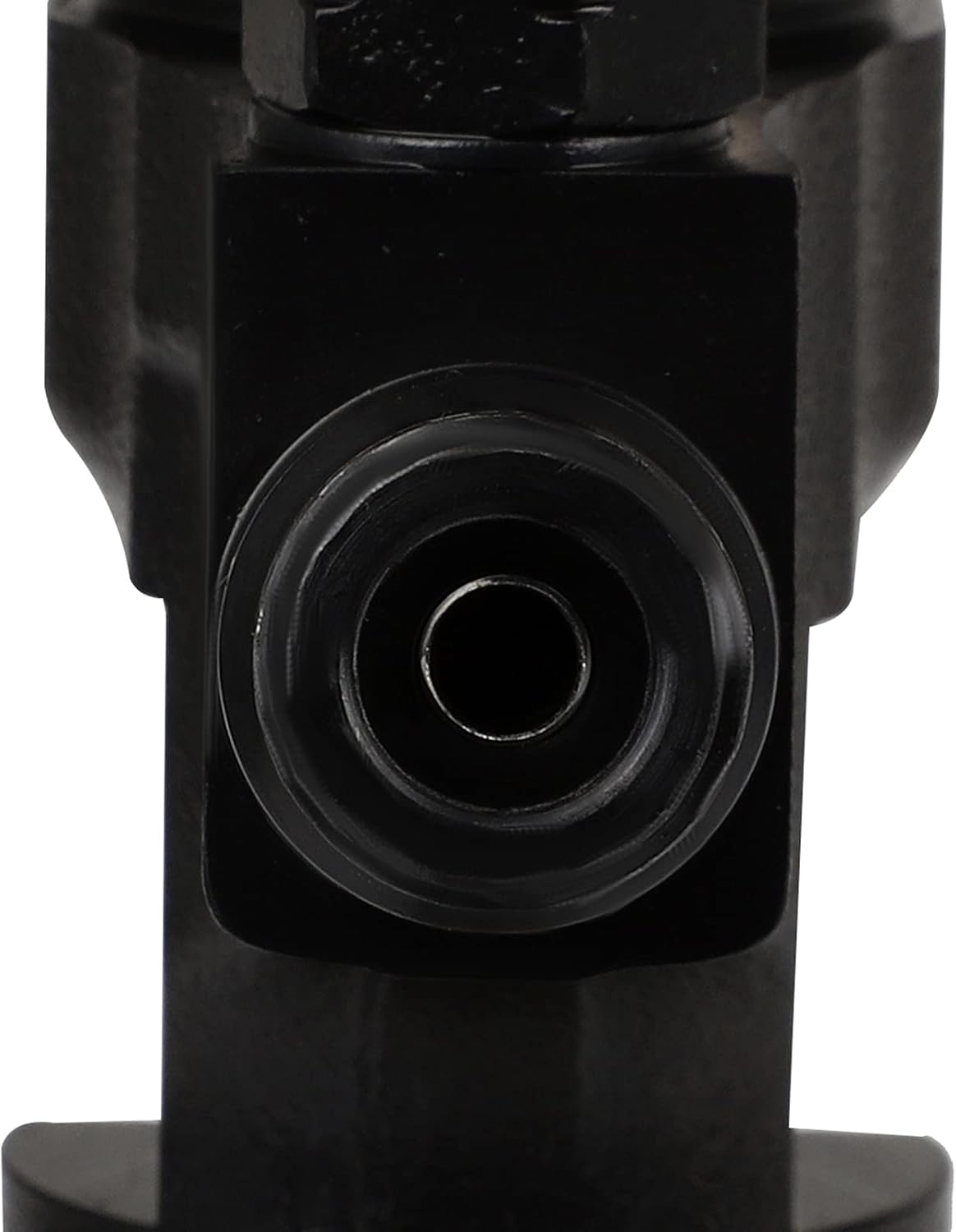 SCITOO Fuel Injectors Fit for 2005-2010 for Hino for 145, 2005-2010 for Hino for 185, 2011-2017 for Hino for 198 095000-6592 1Pcs 1 Hole
