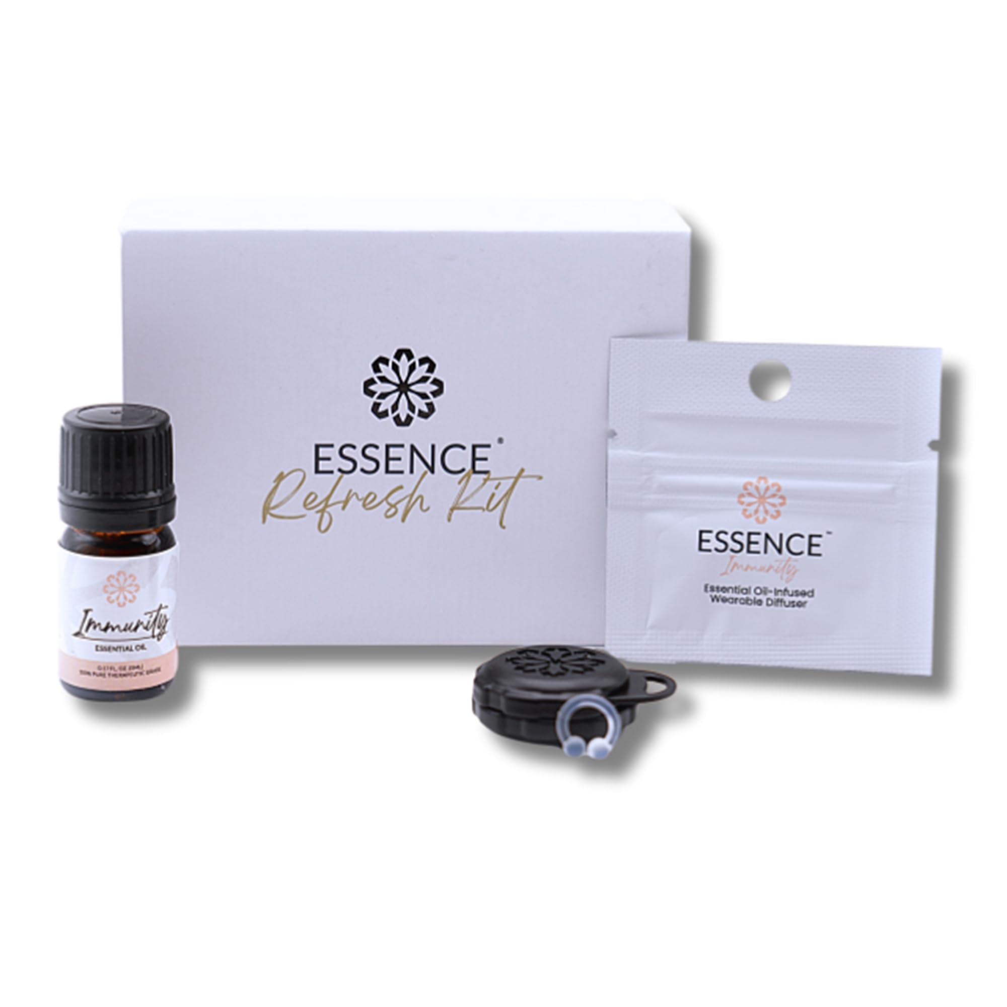 Amazon.com : Essence Wearable Aromatherapy Nasal Diffuser