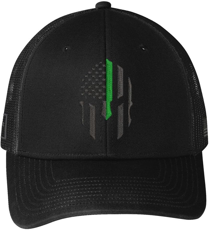 USA Spartan Men's Trucker Hat