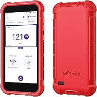 Vista 8 de Funda de silicona para Omnipod 5, ligera, a prueba de golpes, antideslizante, funda protectora de gel suave con bisel elevado para el dispositivo