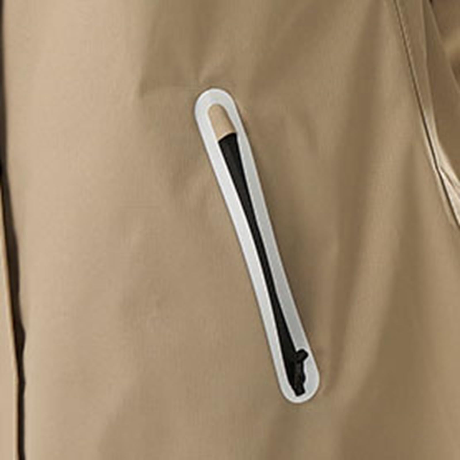 Sunnyuk Regencape Damen Fahrrad Atmungsaktiv Wandern Regenjacke Regenmantel Wasserdicht mit Ärmeln Regenponcho Poncho Regen Lang Rain Große Größen Xxl Unisex Erwachsene Regenbekleidung Festival
