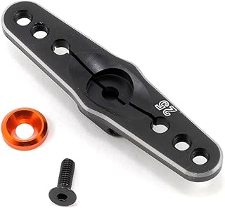 Ofna CNC Aluminum Dbl Servo Arm, 25T: Futaba OFN10777