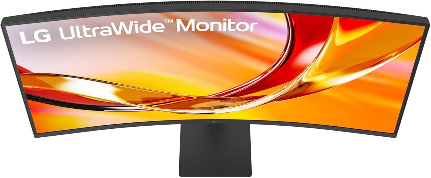 LG 34U640B-B 34-Inch UltraWide 21:9 QHD (3440 x 1440) Curved Professional Computer Monitor, 144Hz, FreeSync Premium, HDR10, HDMI, DisplayPort, USB Type-C PD 65W, Tilt/Height Adjustable Stand, Black 9 61oFdnymDNL. AC SL1500