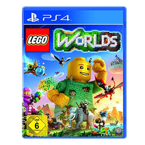 LEGO Worlds [PlayStation 4]