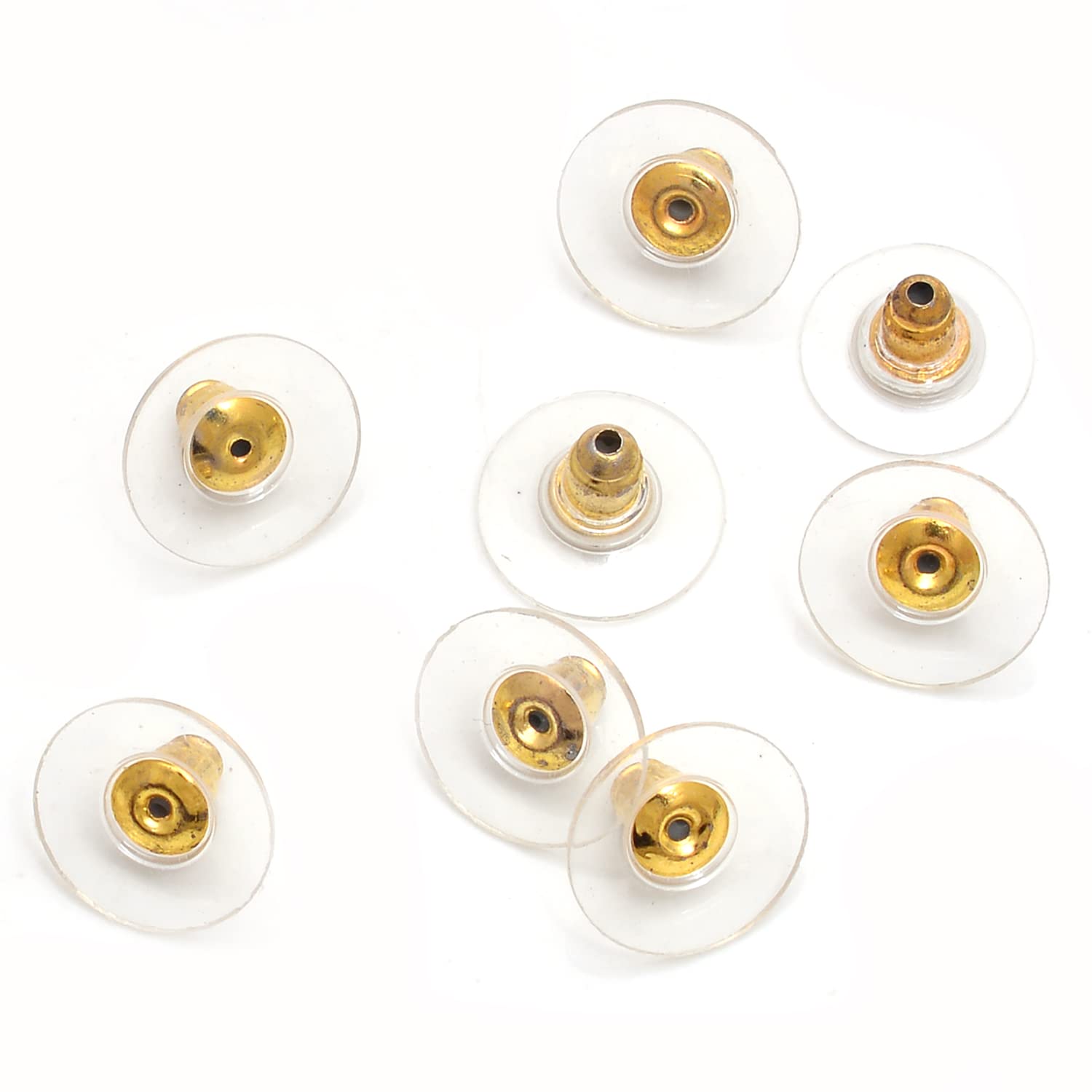 Discover more than 87 safety backs for stud earrings super hot