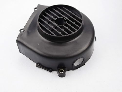 Miniatura 3 de GOOFIT Fan Cover for GY6 QMB139 4 Stroke 49cc 50cc 60cc 80cc 100cc Engines Moped Scooter Motorcycle