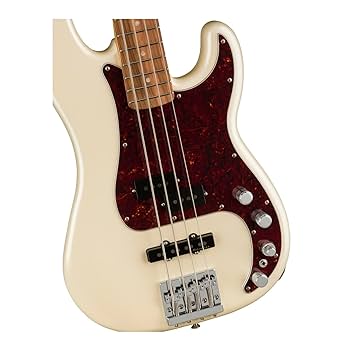 ベース Fender Player Plus Precision Bass Fender Player Plus Active Precision Bass Maple Fingerboard