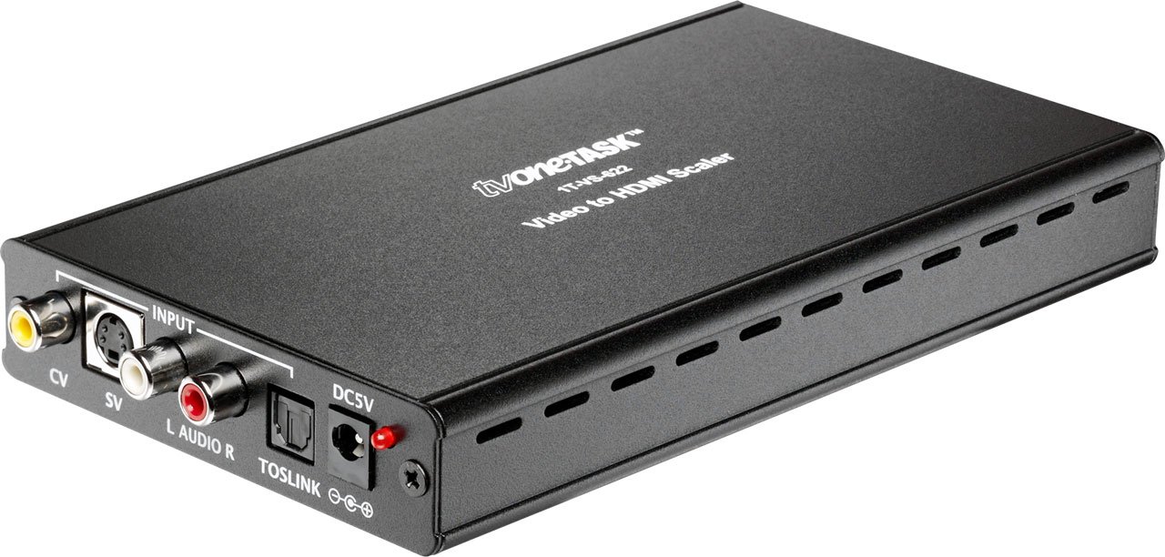 【中古】「非常に良い」1t-vs-622ビデオUpコンバータ Amazon.com: 1T-Vs-622 Video Up Converter : Electronics
