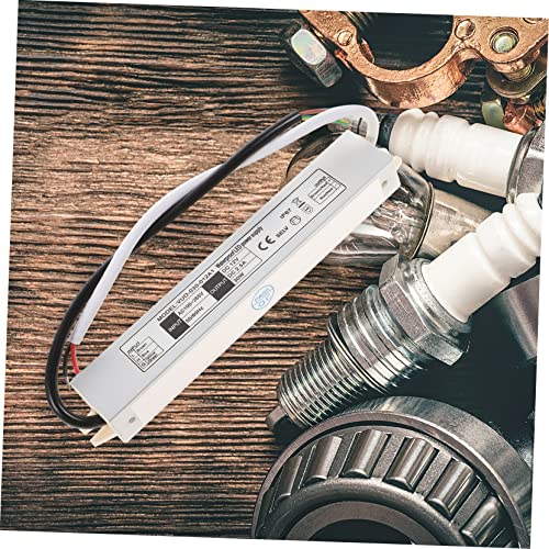 Veemoon 4 Pcs Motorista De Led Adaptador 12v Conversor De 120 Para 12 Volts Conversor 120v Para 12v