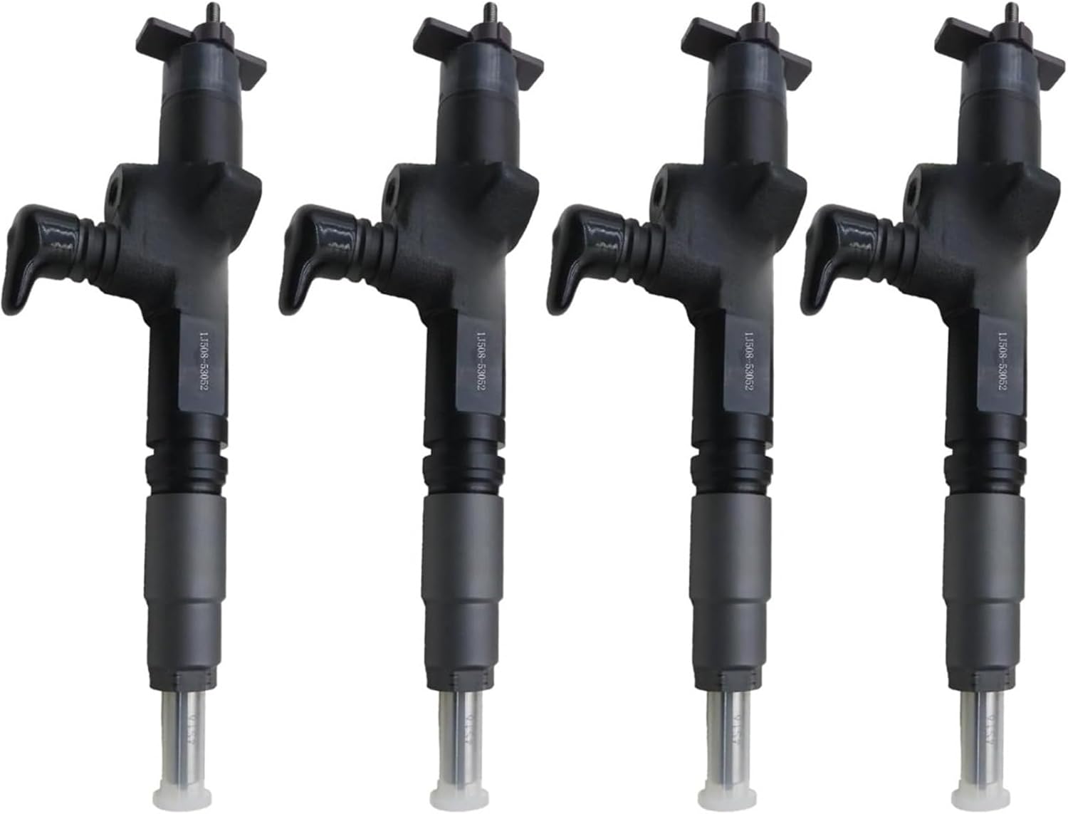 4PCS 1J508-53052 1J50853052 Fuel Injector Suitable for SVL95 M5-091HD M5-111HD M5L-111 Engine