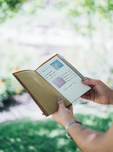 Miniatura 6 de The Lord of The Rings Travel Notebook - The Lord of The Rings Notebook - Leatherette Notebook 19.6X12cm  Personal Diary - Notepad - Official Licensed