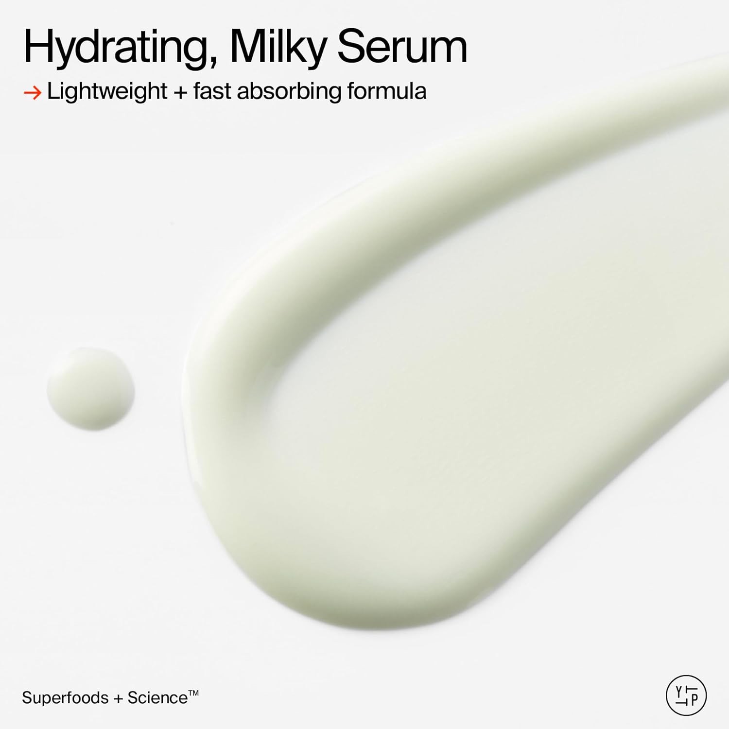 Youth To The People Superfood Skin Drip Yüz Serumu (30 ml), Cilt Bariyerini Güçlendirir + Cilt Tonunu Eşitler, %5 Niasinamid, Lahana, Peptitler, Seramidler İçerir, Cilde Işıltı Katar, Vegan.