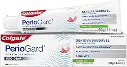 Colgate – Gel Dental Periogard Gengiva Saudável Hortelã 60g