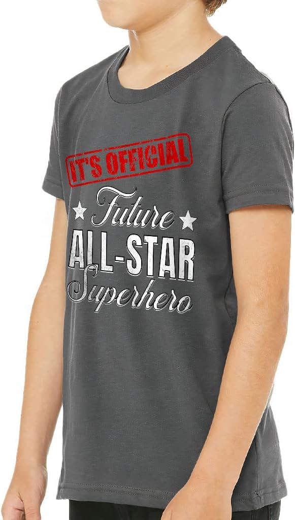 Basketball Quote Kids' T-Shirt - Funny T-Shirt - Cool Tee Shirt for Kids