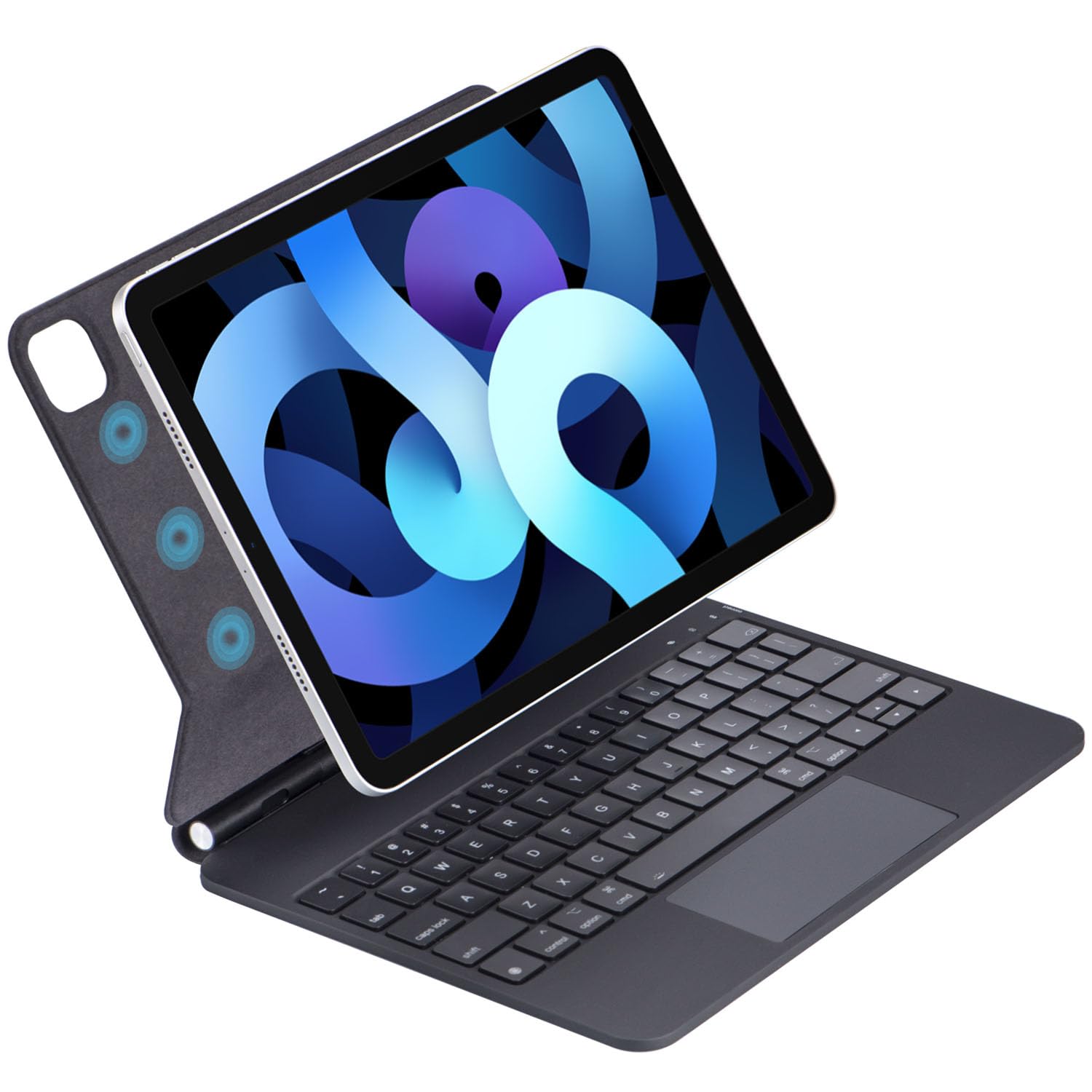 Amazon.co.jp: Magic Keyboard Case for iPad Air 4 | iPad Air 5