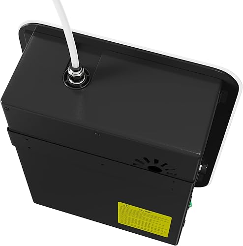 Miniatura 4 de Difusor de aceite comercial de área grande, sistema de entrega de aroma HVAC, difusor de aroma, difusor de fragancia de aromaterapia montado en la