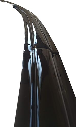 Miniatura 6 de Protectores de lluvia con cinta adhesiva para Hyundai Elantra 2017-2020 Viseras deflectoras de ventana lateral SE SEL Value ECO Limited Sport