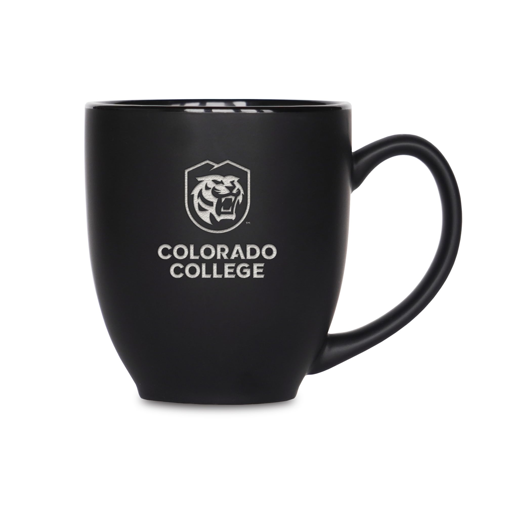 Mug Colorado College Tigers idéal au bureau pour café chaud et thé