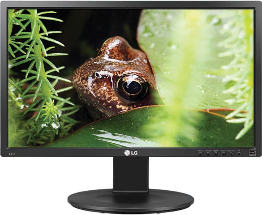 LG Electronics 24MB35V-B 24" Screen LED-Lit Monitor