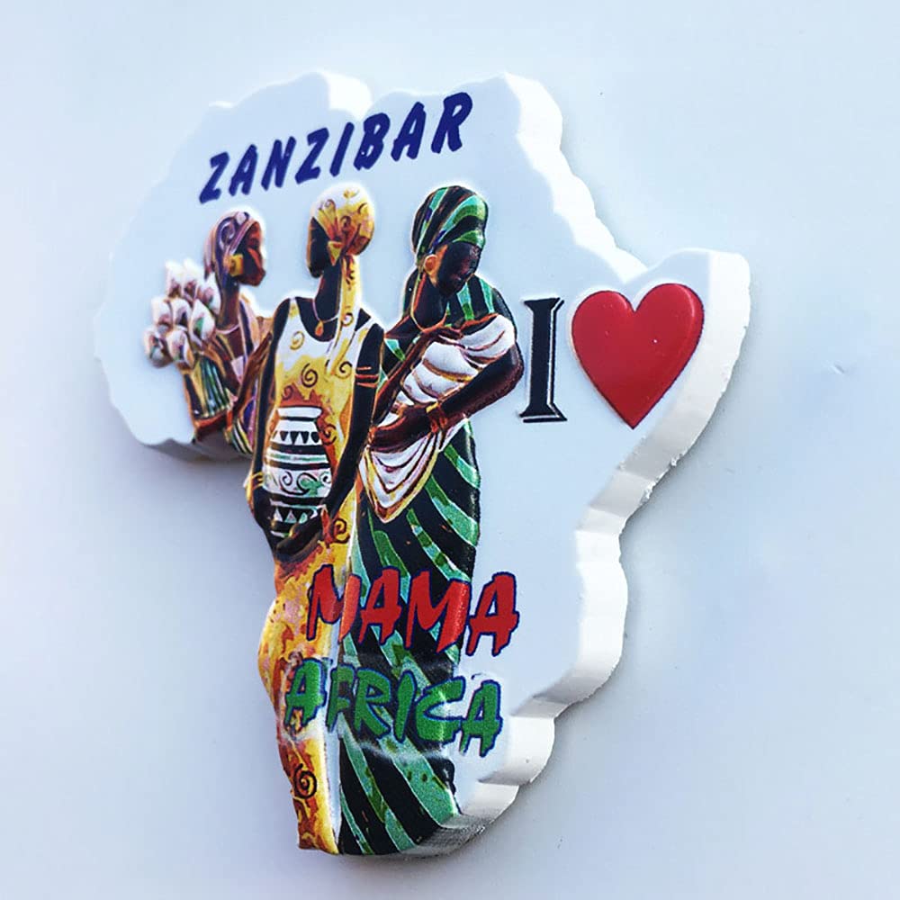 The Greatest Place On Earth Sudafrica Calamite da frigorifero