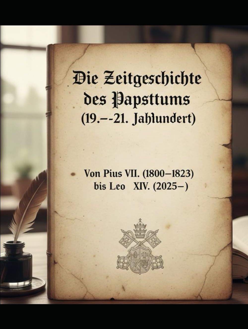 Die Zeitgeschichte des Papsttums (19.–21. Jahrhundert) Von Pius VII. (1800–1823) bis Leo XIV. (2025– )