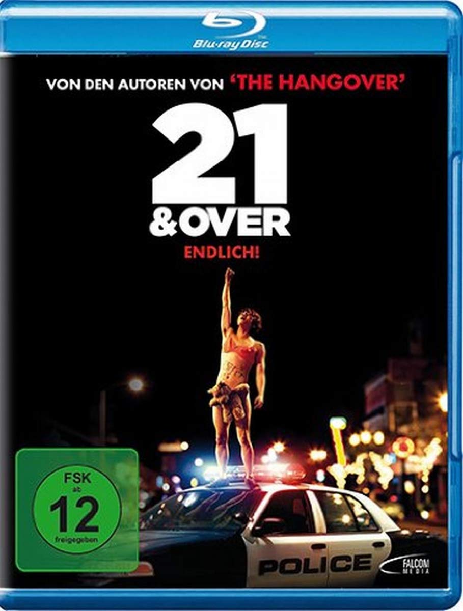 21 & Over - Endlich! [Blu-ray] [2013]