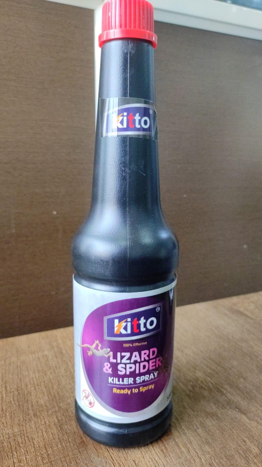Kitto Lizard and Spider Repellant Spray for Lizard and Spider Control for home, ALL IN ONE Spray No Toxic, Ready To Use, 500 ml (B0BWS4PDNY) Amazon Price History, Amazon Price Tracker