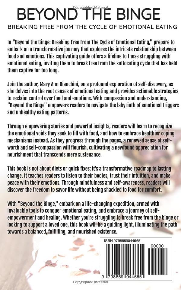 Miniatura 2 de Beyond The Binge Breaking Free From The Cycle Of Emotional Eating