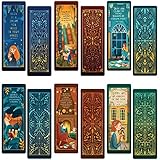 Livin Harmony Set of Cute Bookmarks for Women - Pack of Inspirational Bookmarks for Girls - Unique...
