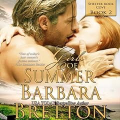 Girls of Summer Audiolibro Por Barbara Bretton arte de portada