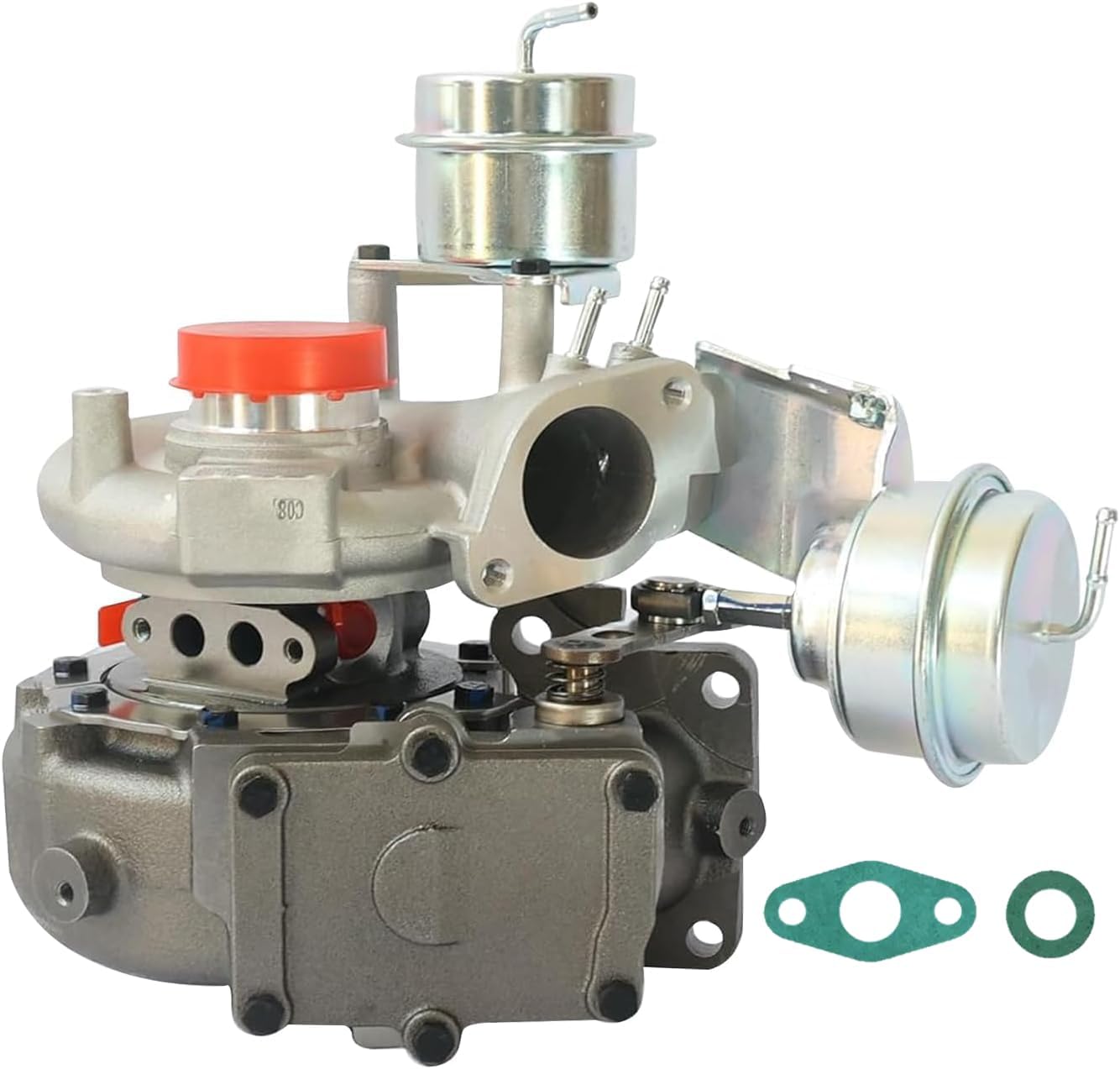 Turbo Turbocharger TD04HL 49389-01043 Fit for Acura RDX, Honda MDX 2007 2008 2009 2010 2011 2012 2.3L 49389-01020