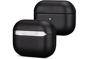 Lopie AirPods Pro Case Handmade Full Grain Leather Case