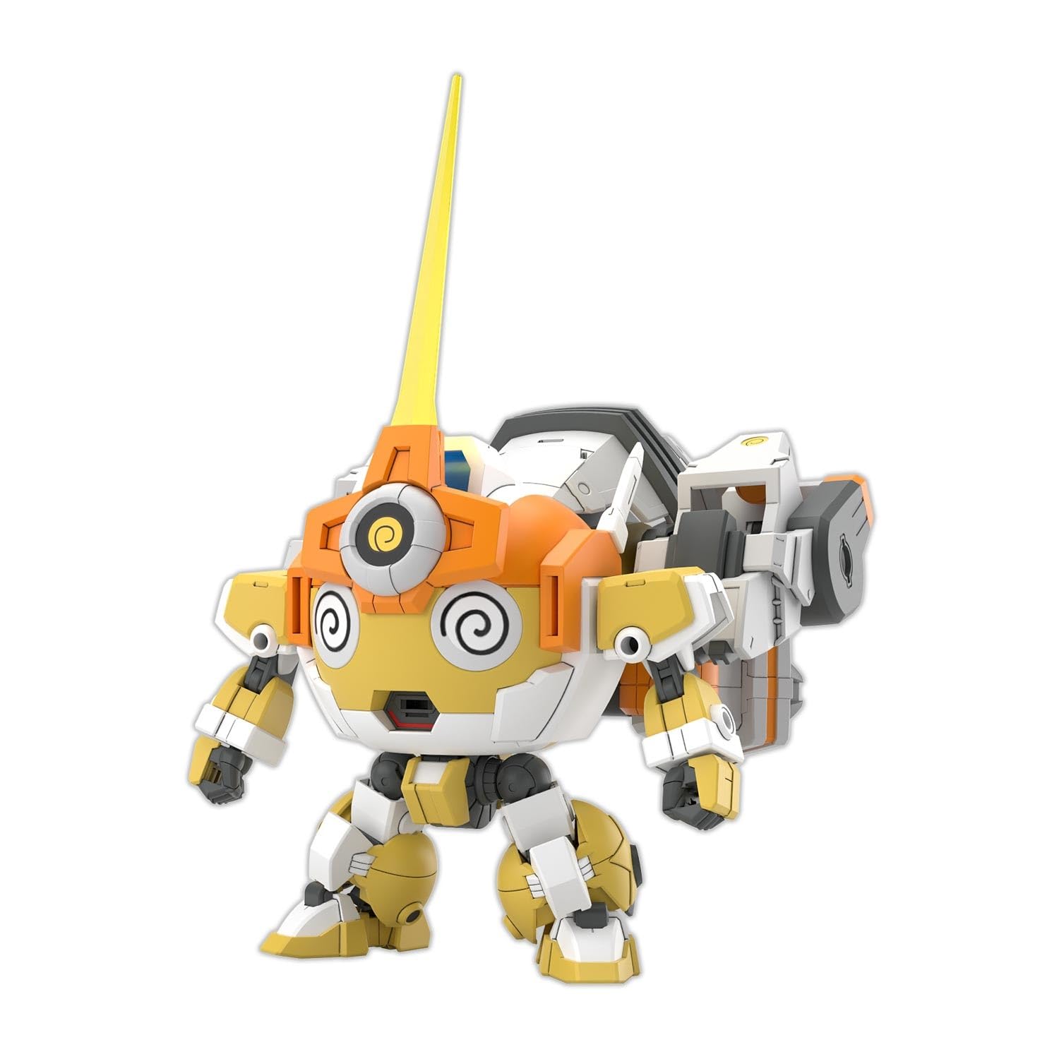Amazon.co.jp: Bandai Spirits Keroro Gunsoo HG New Kururu Robot