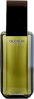 Quorum by Antonio Puig Eau De Toilette Spray for Men 3.40 oz (Pack of 2)