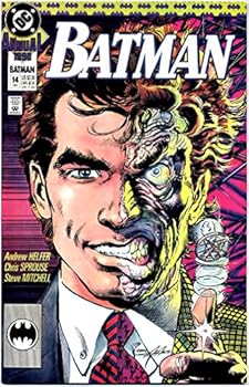 Comic Batman - Annual 1990 #14 Book