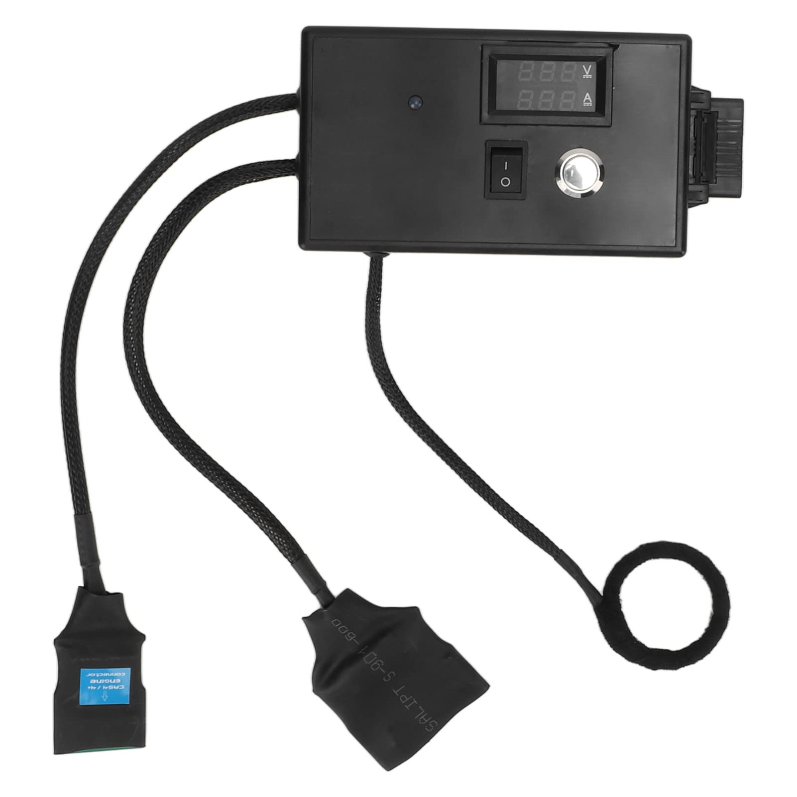 Piattaforma di Test CAS4 per la Programmazione e la Diagnostica Chiave OBD - Strumento Modulo BDC AUTO FEM per Veicoli in Serie F.