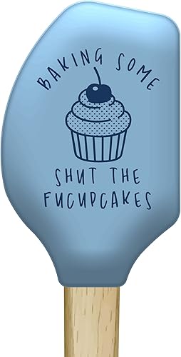 Miniatura 2 de Baking Some Shut The Fucupcakes - Espátula divertida y ofensiva para magdalenas (Fucupcakes)