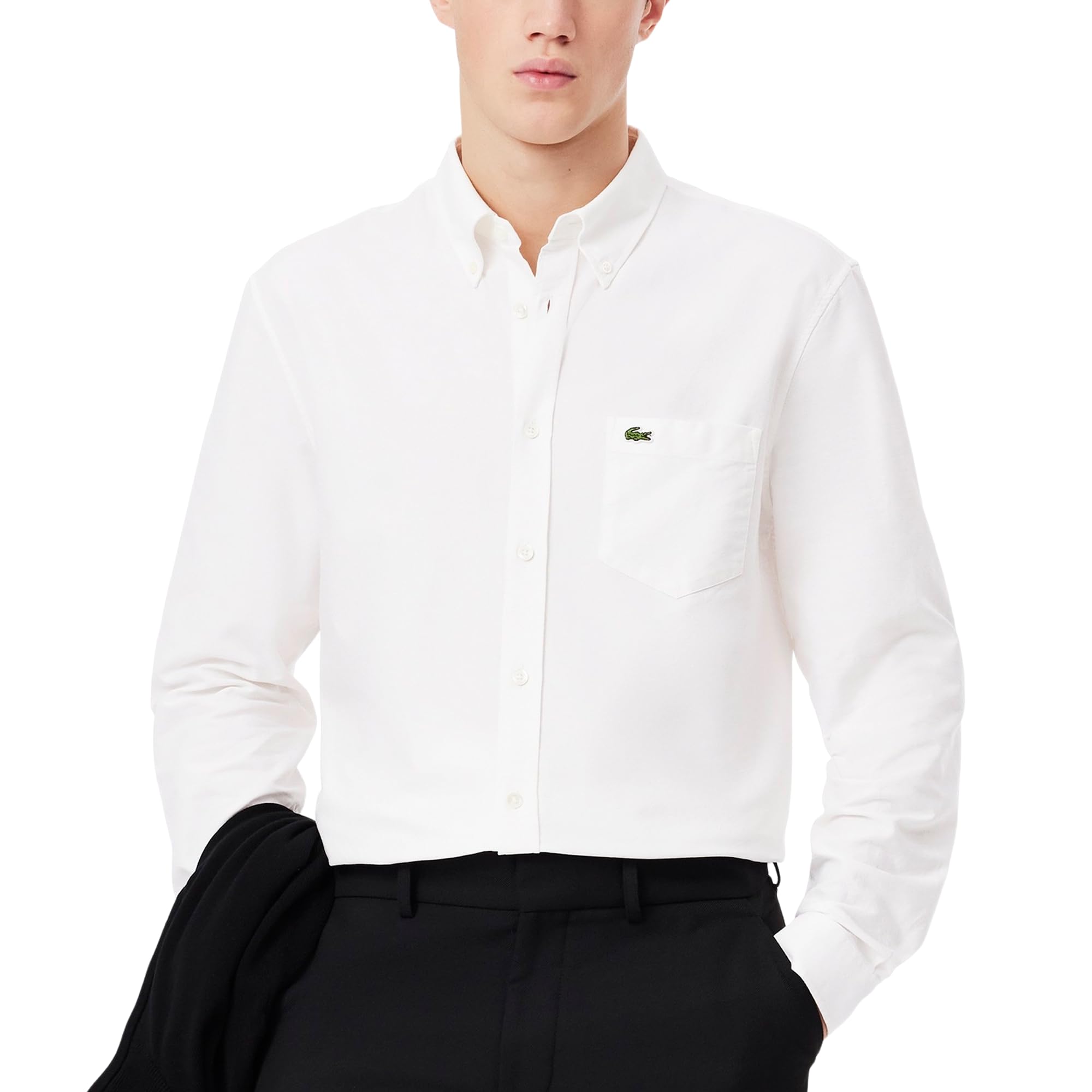Men's Regular Fit Cotton Oxford Shirt