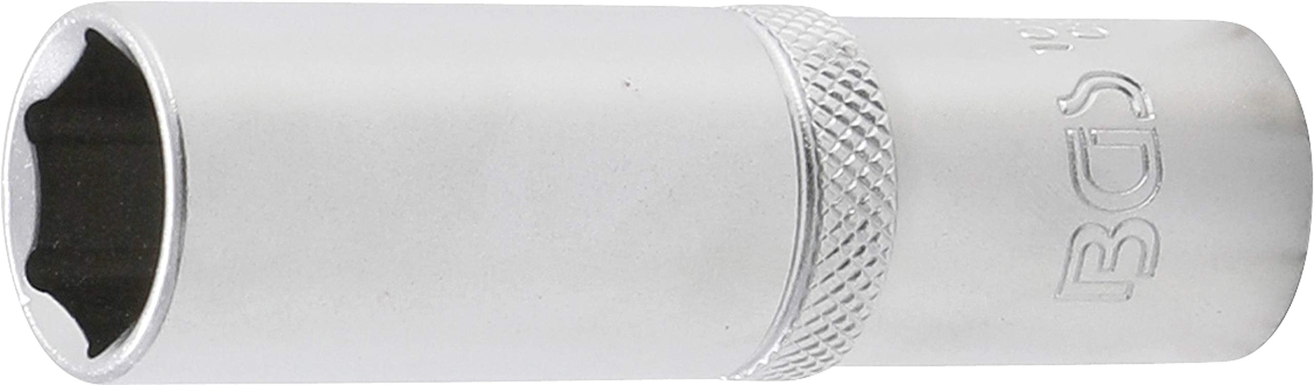 BGS 10556 | Socket, Hexagon, deep | 12.5 mm (1/2") Drive | 16 mm